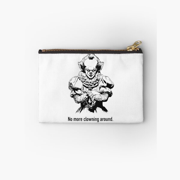 Item preview, No more clowning around. designed and sold by Banana_Drama.