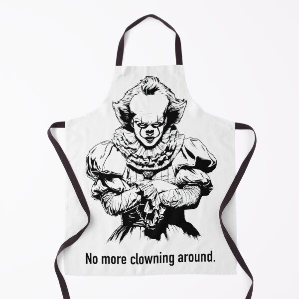 Item preview, No more clowning around. designed and sold by Banana_Drama.