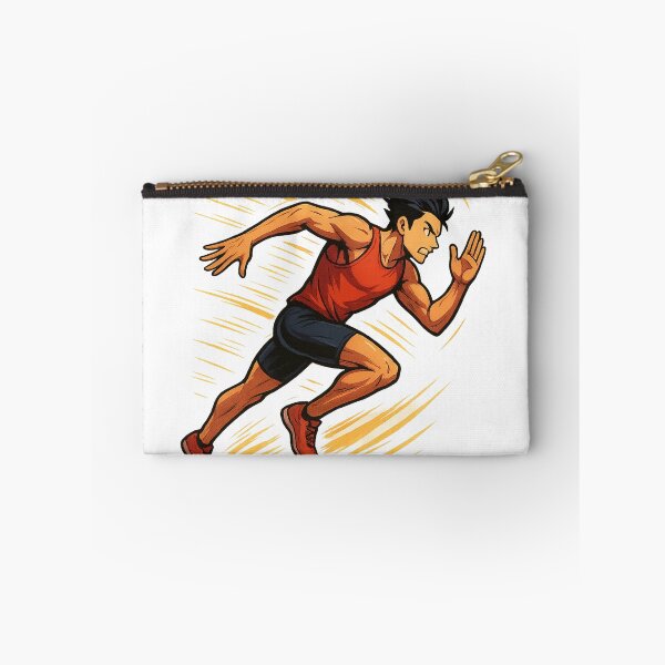 Item preview, Sprinter athlete in explosive race designed and sold by BeenSavage.