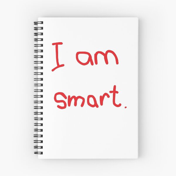 Item preview, I am smart designed and sold by BusBossCo.