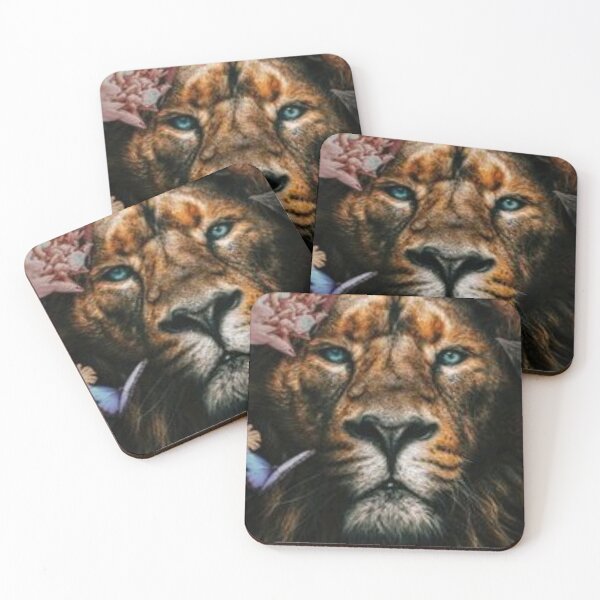 Item preview, King of the Savannah designed and sold by elfatal85.