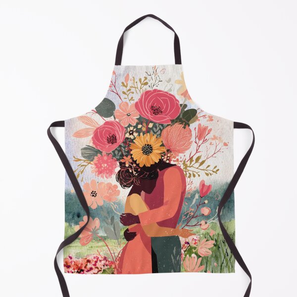 Item preview, Flourishing like flowers Couple designed and sold by Faith & Joy by Lulu.