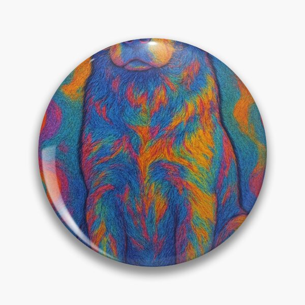 Item preview, Dog psychedelic background designed and sold by Li. Images of everything.