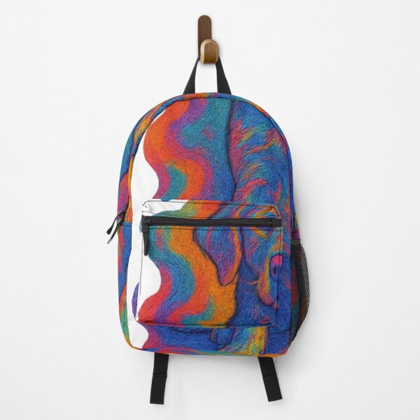 Item preview, Dog psychedelic background designed and sold by Li. Images of everything.