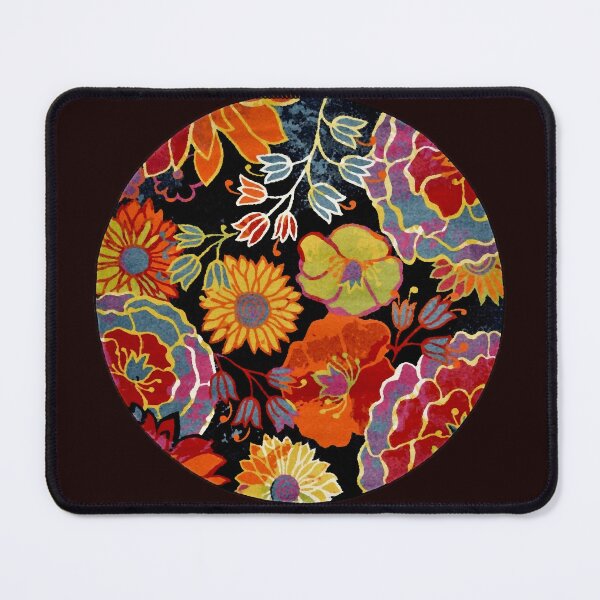 Item preview, Flower Circle designed and sold by ViaARTfactory.