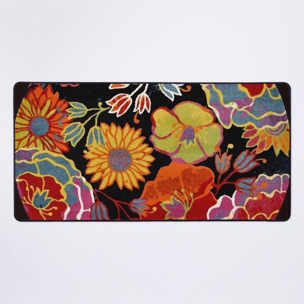 Item preview, Flower Circle designed and sold by ViaARTfactory.