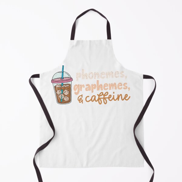 Item preview, Phonemes Graphemes And Caffeine Reading Back To School  designed and sold by AShanDome.