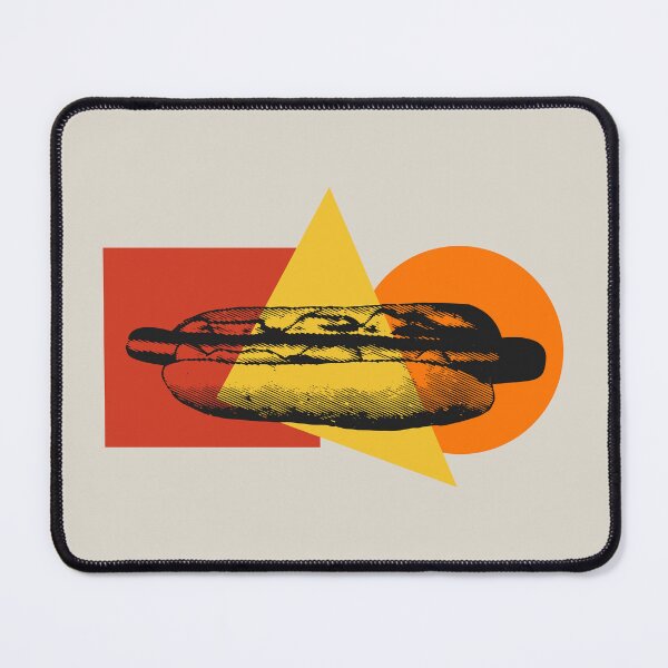 Item preview, True Art – A Hot Dog designed and sold by Meant for Very Few.