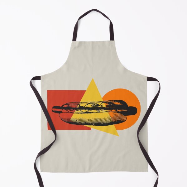 Item preview, True Art – A Hot Dog designed and sold by Meant for Very Few.