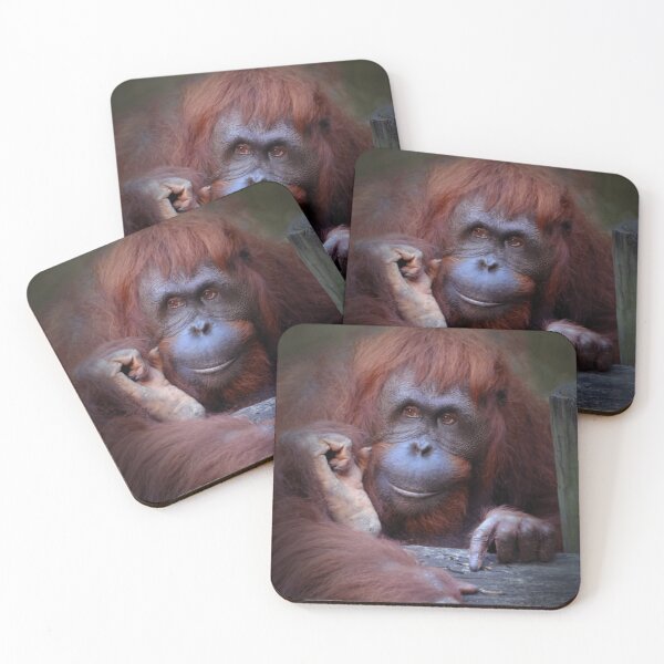 Item preview, Orangutan  designed and sold by Savannah Gibbs.