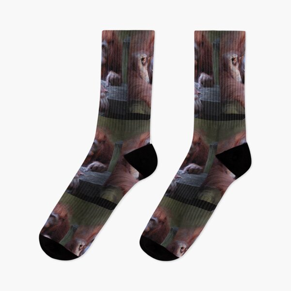 Item preview, Orangutan  designed and sold by Savannah Gibbs.