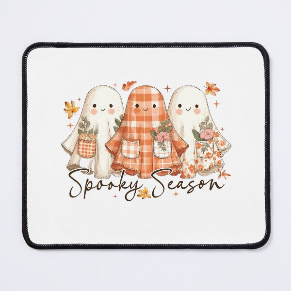 Item preview, Spooky Season Ghost designed and sold by Felixlagerfeld.