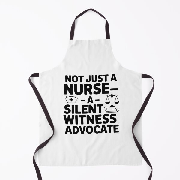 Item preview, Not Just A Nurse – A Silent Witness Advocate | Forensic Nurse designed and sold by CuteDesignables.