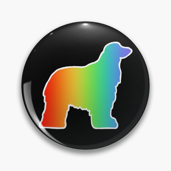 Item preview, Afghan Hound - Pride Pup designed and sold by SortaClassy.