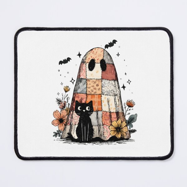 Item preview, Ghost and Cat designed and sold by Felixlagerfeld.