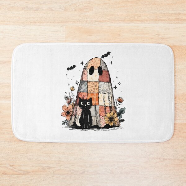 Item preview, Ghost and Cat designed and sold by Felixlagerfeld.
