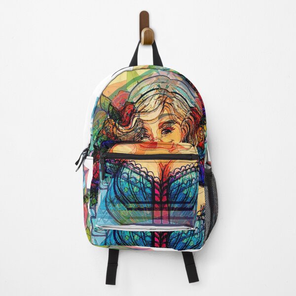 Item preview, Trippy Rosalie designed and sold by Tigerbuck's.