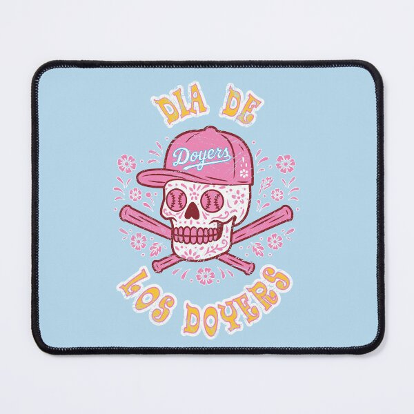 Item preview, Dia de Los Doyers designed and sold by ChidomaxDesigns.