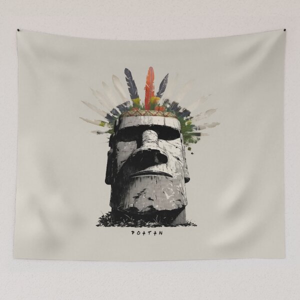 Item preview, Alex Pereira "Poatan Stonehead" designed and sold by JeyVel.