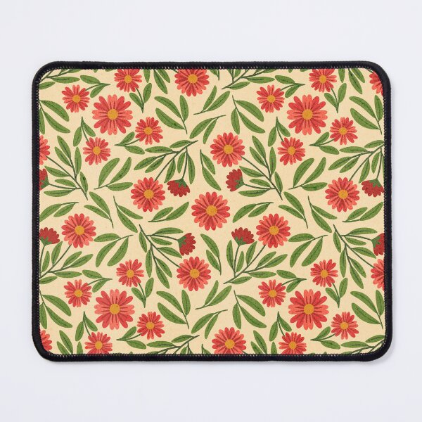 Item preview, Sunlight Kisses Red Flower designed and sold by Maximuse Store.