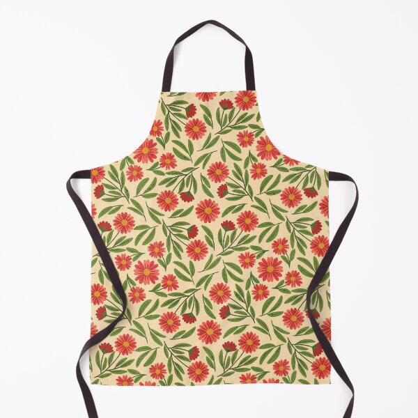 Item preview, Sunlight Kisses Red Flower designed and sold by Maximuse Store.