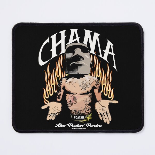 Item preview, Alex "Poatan" Pereira Chama designed and sold by JeyVel.