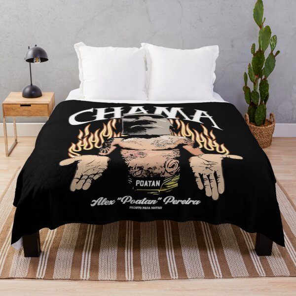 Item preview, Alex "Poatan" Pereira Chama designed and sold by JeyVel.