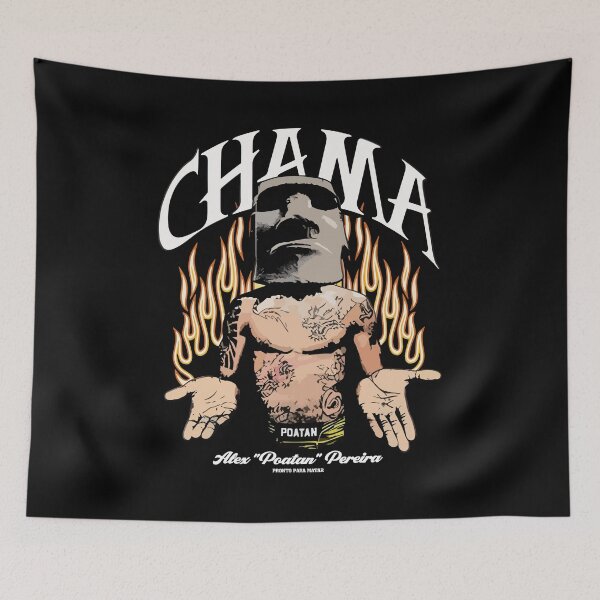 Item preview, Alex "Poatan" Pereira Chama designed and sold by JeyVel.