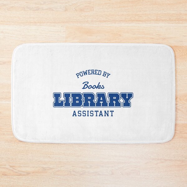 Item preview, Library Assistant designed and sold by sydney-syder.