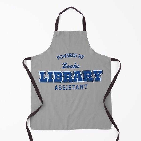 Item preview, Library Assistant designed and sold by sydney-syder.