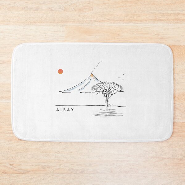 Item preview, Mayon Volcano designed and sold by artsbyantonia.
