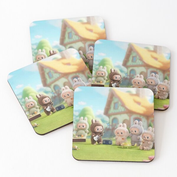 Item preview, The Monsters designed and sold by KauiFinds.