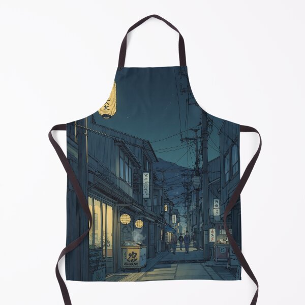 Item preview, Lantern Alley designed and sold by Sunnety.