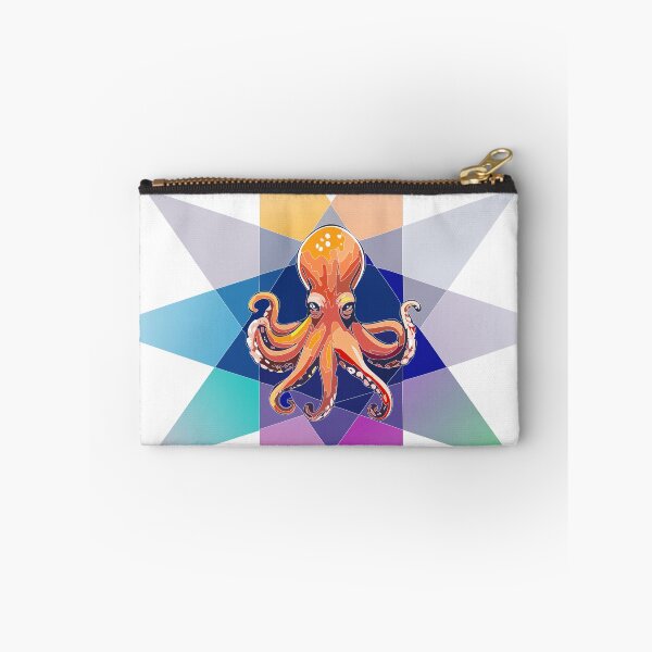 Item preview, Rainbow Star Octopus designed and sold by Tigerbuck's.
