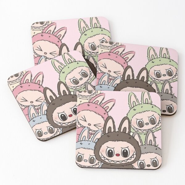 Item preview, The Monsters designed and sold by KauiFinds.