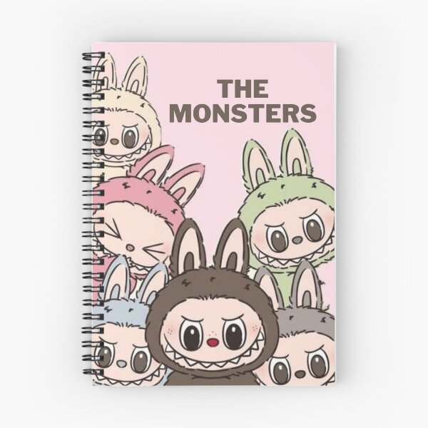 Item preview, The Monsters designed and sold by KauiFinds.