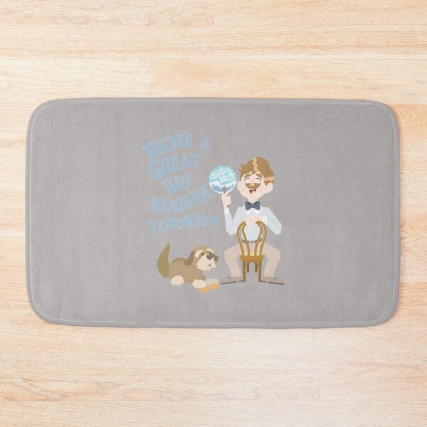 Item preview, Optimistic Man, Dog & Niagara Falls: A Bright Future Ahead designed and sold by zinakorbarfx.