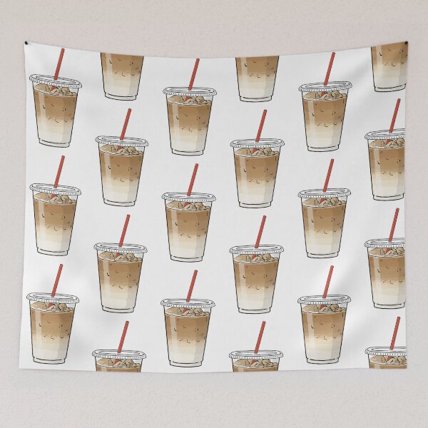 Item preview, Iced Coffee designed and sold by Nojom-.