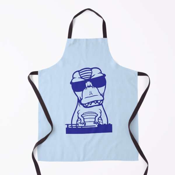 Item preview, DJ T-Rex Turntable Sunglasses Headphone Party Music Club designed and sold by shirt-o-mat.