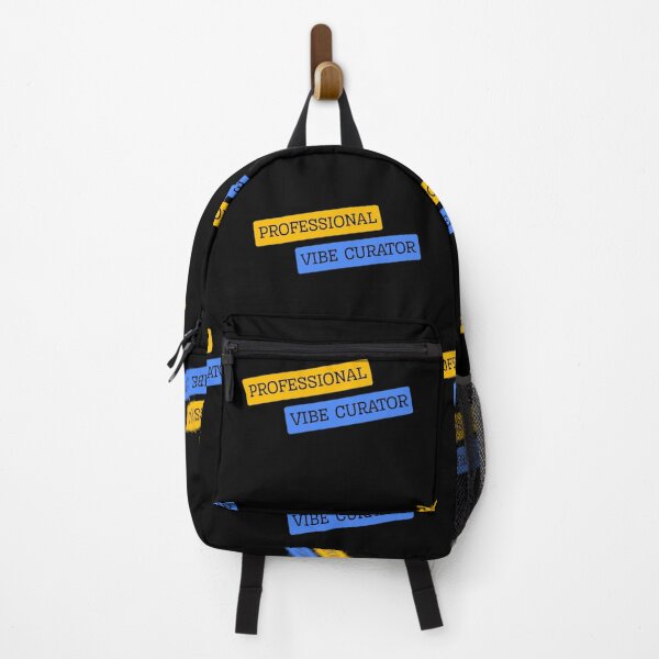Item preview, "Professional Vibe Curator" Amazing Tagline Text Artwork designed and sold by Aldrin Capco.