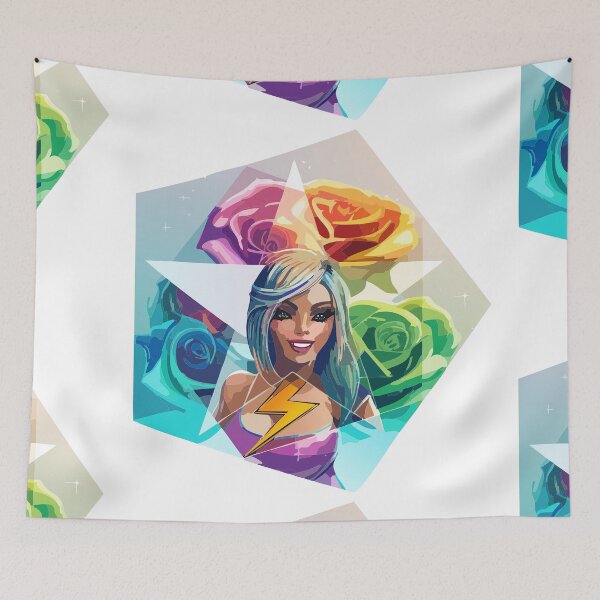 Item preview, Rosestar designed and sold by Tigerbuck's.