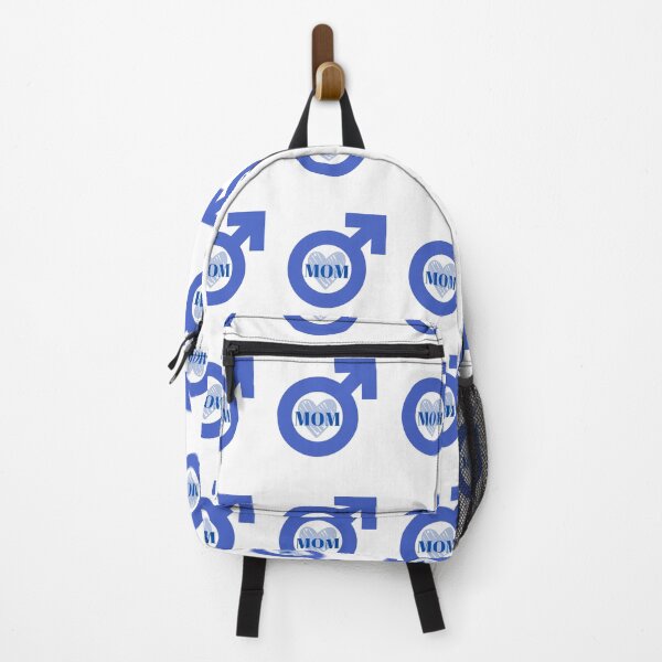 Item preview, Boy Mom | Proud Mom of Boys Heart Design designed and sold by Teale-Studio.