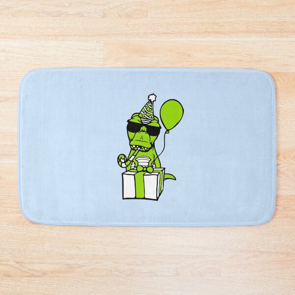 Item preview, T-Rex Happy Birthday Party Years Old Hat New Year Celebrating designed and sold by shirt-o-mat.