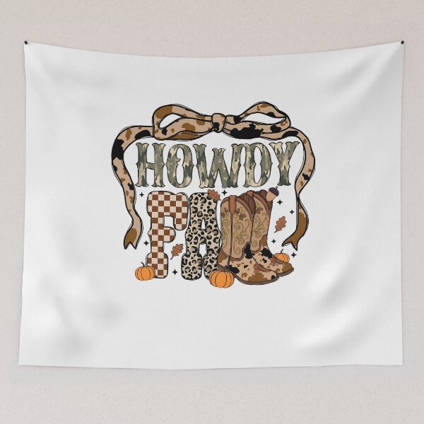 Item preview, Howdy Fall designed and sold by Felixlagerfeld.