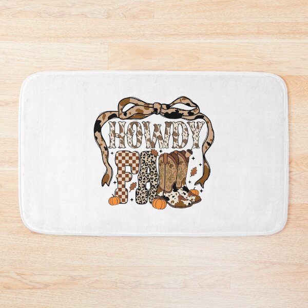 Item preview, Howdy Fall designed and sold by Felixlagerfeld.