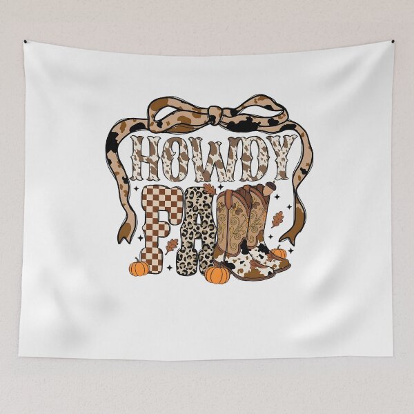Item preview, Howdy Fall designed and sold by Felixlagerfeld.