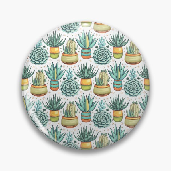 Item preview, Desert Garden designed and sold by Interrupt Art.