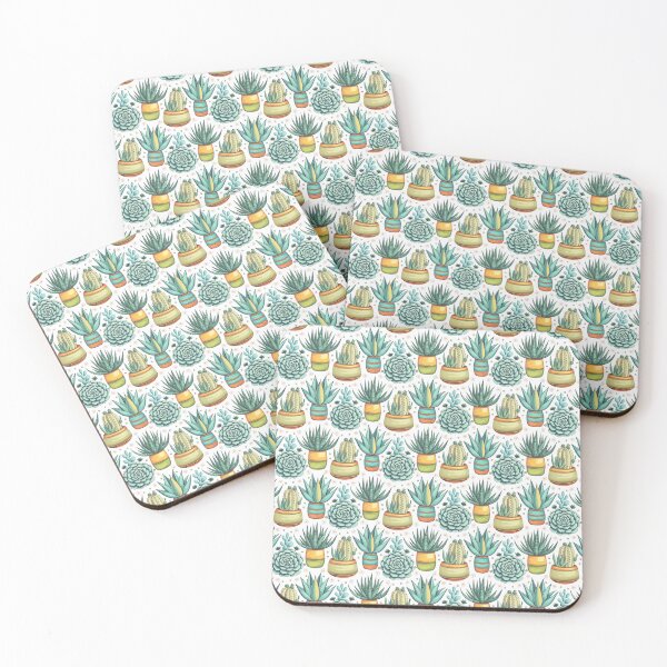 Item preview, Desert Garden designed and sold by Interrupt Art.