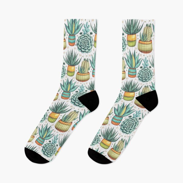 Item preview, Desert Garden designed and sold by Interrupt Art.