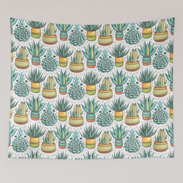 Item preview, Desert Garden designed and sold by Interrupt Art.